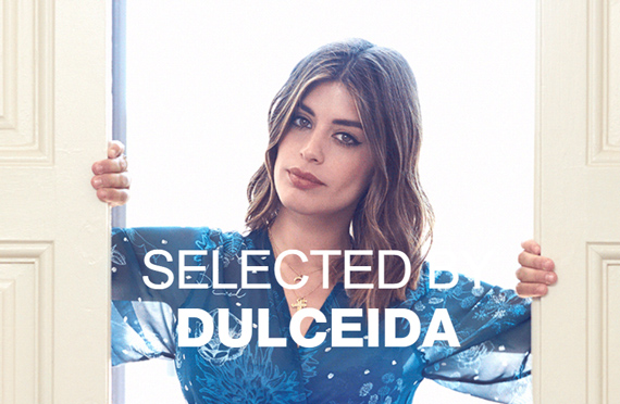 Desigual Selected by Dulceida