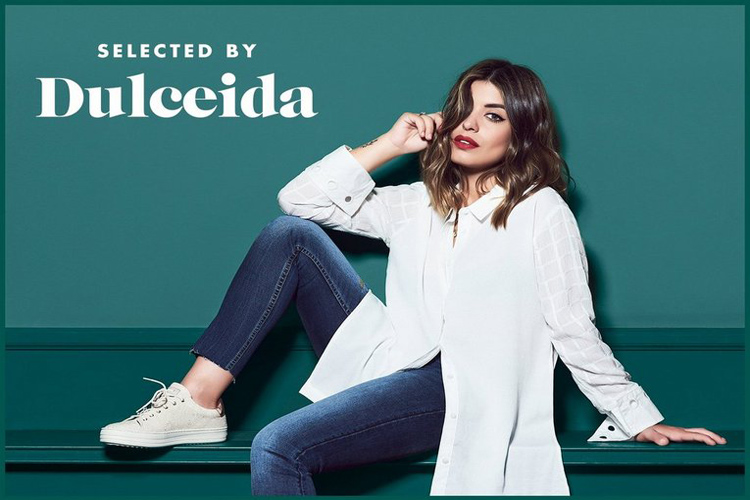 Dulceida by Desigual