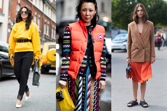 Gorpcore tendencia street