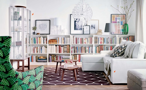 Salón comedor ikea 2018