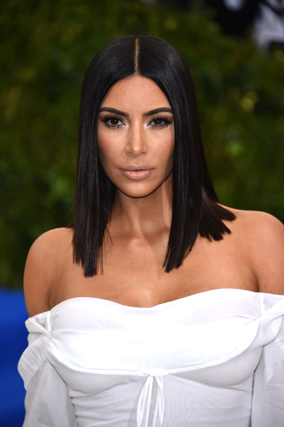 Kim Kardashian celebritie