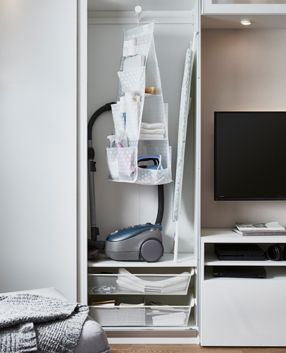 espacio para la limpieza ikea