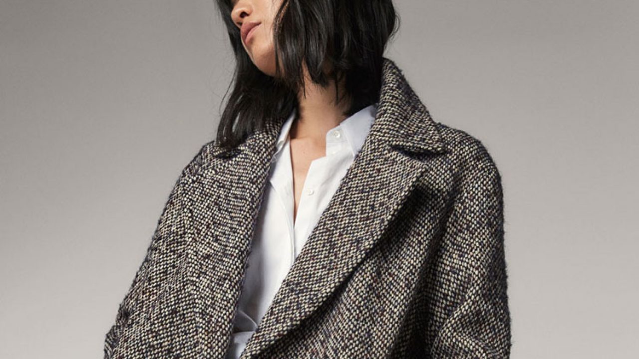 Abrigos mujer massimo dutti rebajas Clearance