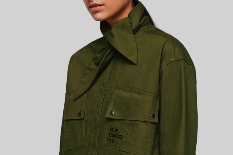 mango prendas personalizadas