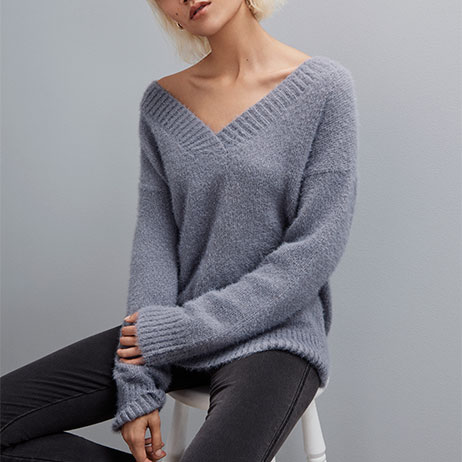 Primark colección 2017 mujer, de jerséis para el frío - Modalia.es