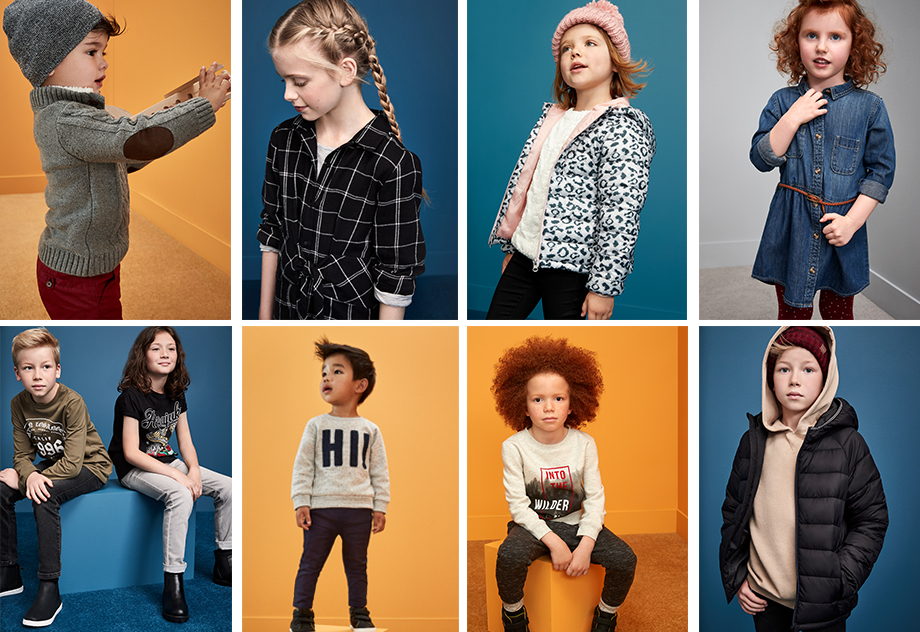 primark coleccion niños