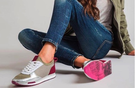 raro Escarpado Cúal Las zapatillas sneakers para mujer de moda en 2018 - Modalia.es