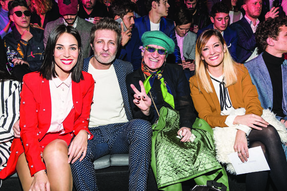famosos mbfwm
