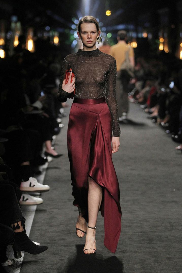 pedro del hierro mbfwm