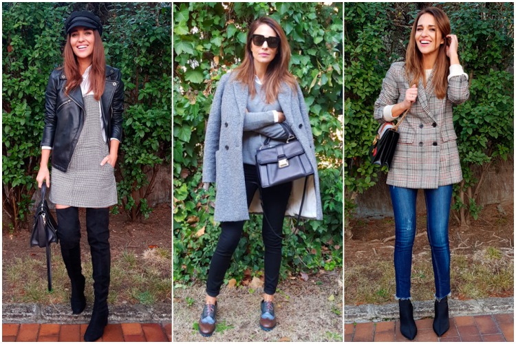 paula echevarria look trabajo