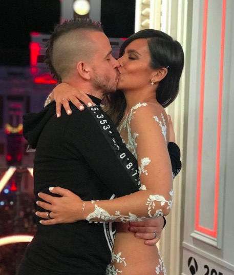 cristina pedroche npvio