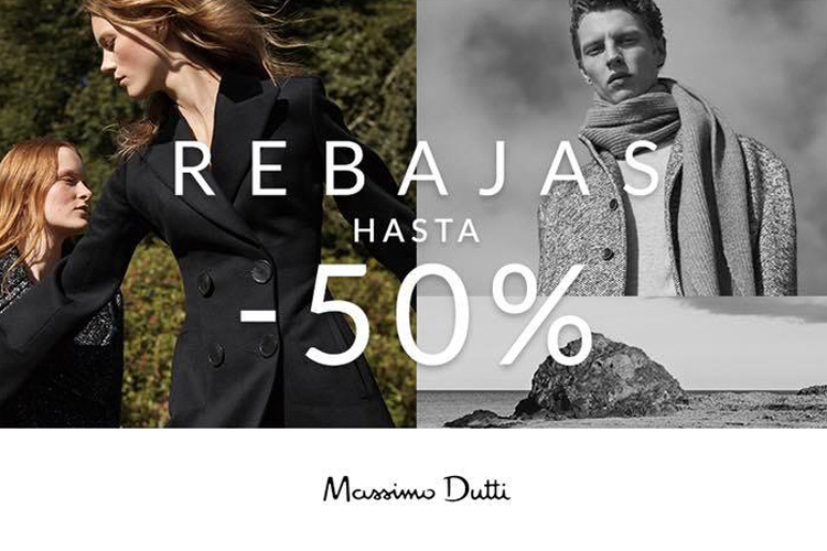 massimo dutti rebajas mujer