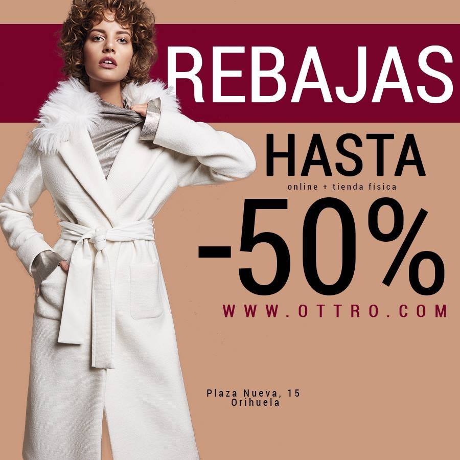 rebajas ottro coleccio