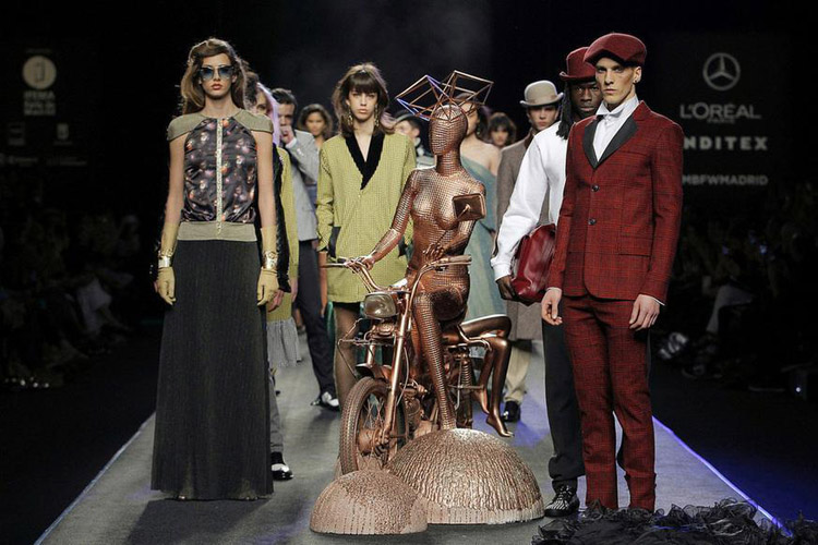 moda española balance