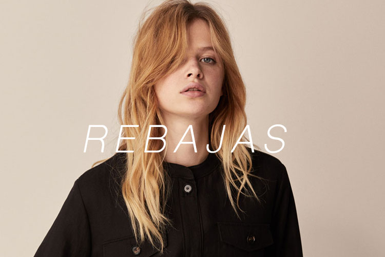 rebajas massimo dutti