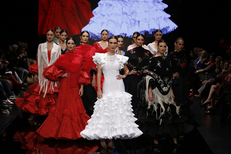 tendencias moda flamenca