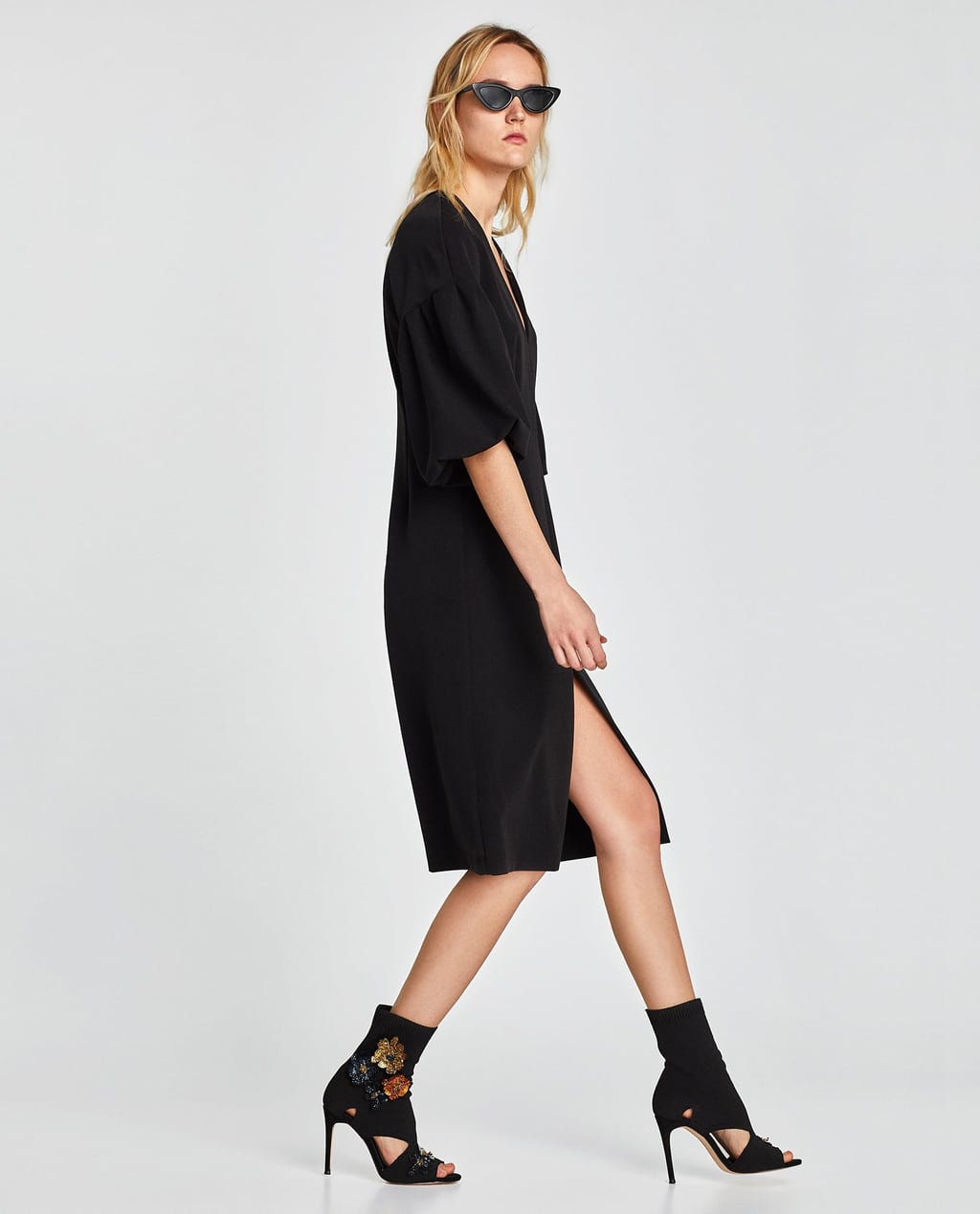 Lo último en Zapatos Zara Primavera Verano 2018 Modalia.es