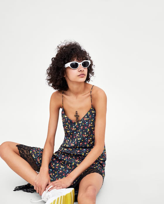 Abolido Península Perdóneme 5 tendencias que ya tienes en la nueva colección Zara primavera verano 2018  - Modalia.es