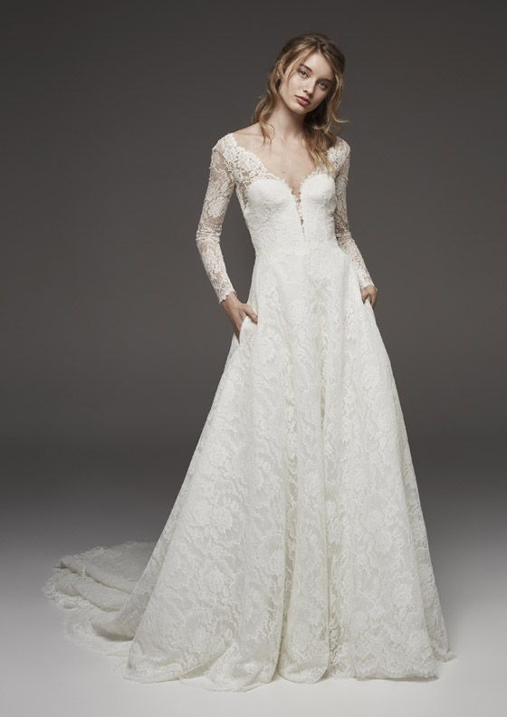 pronovias coleccion 2019