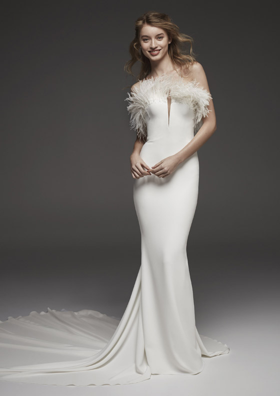 pronovias coleccion 2019