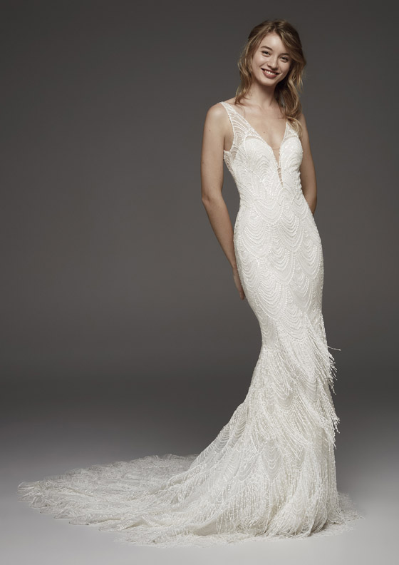 pronovias coleccion 2019