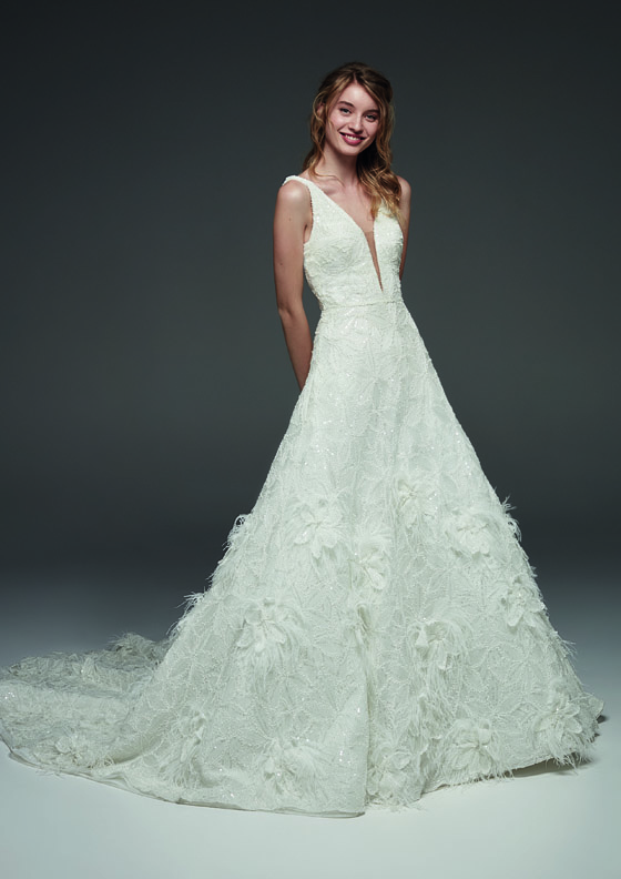 pronovias coleccion 2019