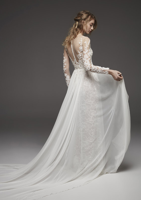 pronovias coleccion 2019