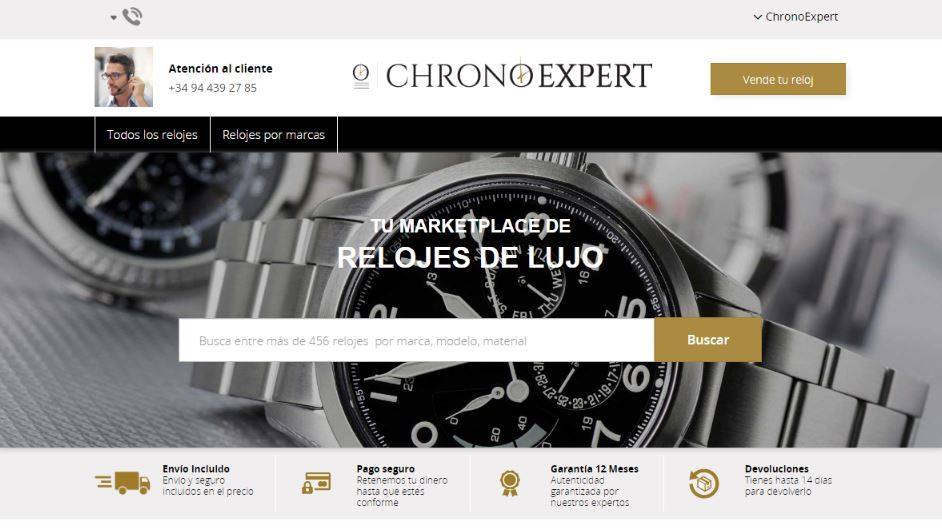 chronoexpert web