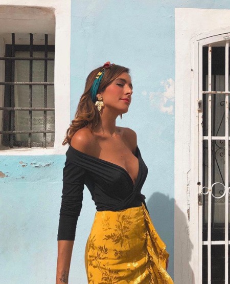 Zara mujer primavera 2018: faldas, bodies y tops para tus de noche y - Modalia.es