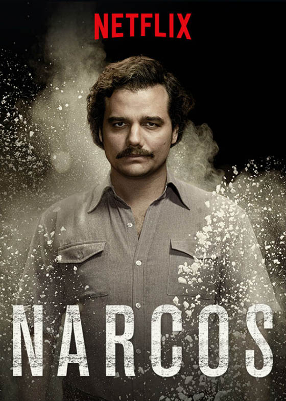 narcos serie netflix