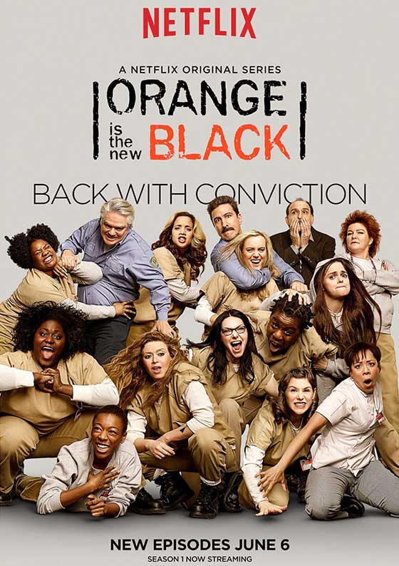 orange is the new black serie netflix