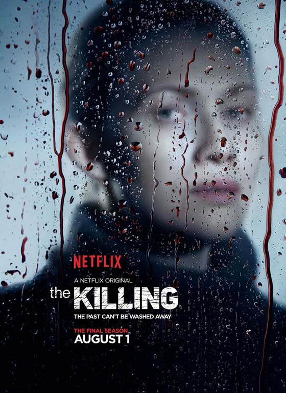 the killing serie netflix