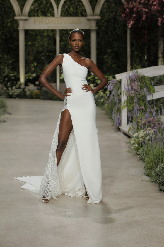 pronovias coleccion 2019