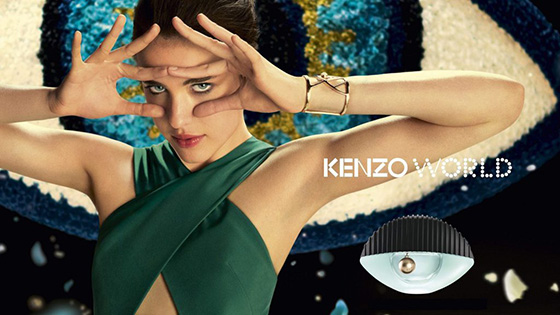 kenzo world