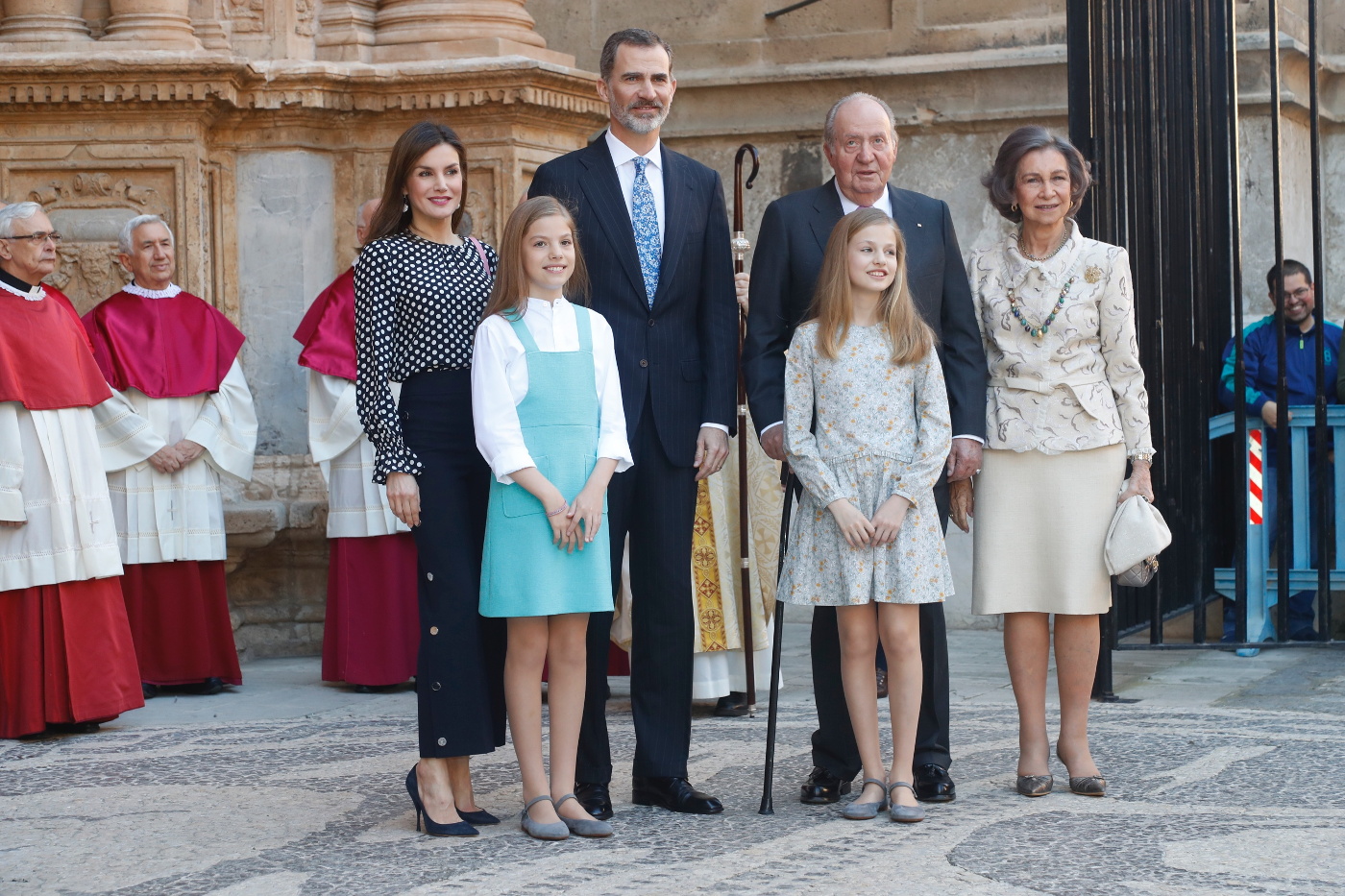 reina letizia lunares