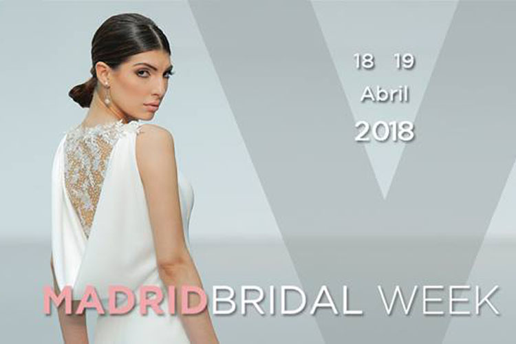 madrid bridal week 2018