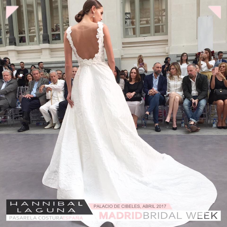 madrid bridal week