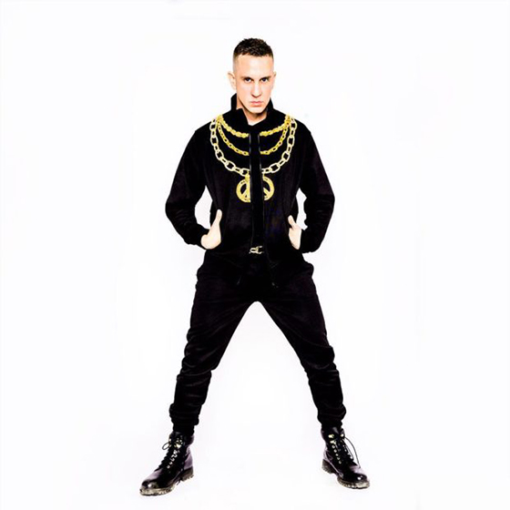 colección hombre jeremy scott