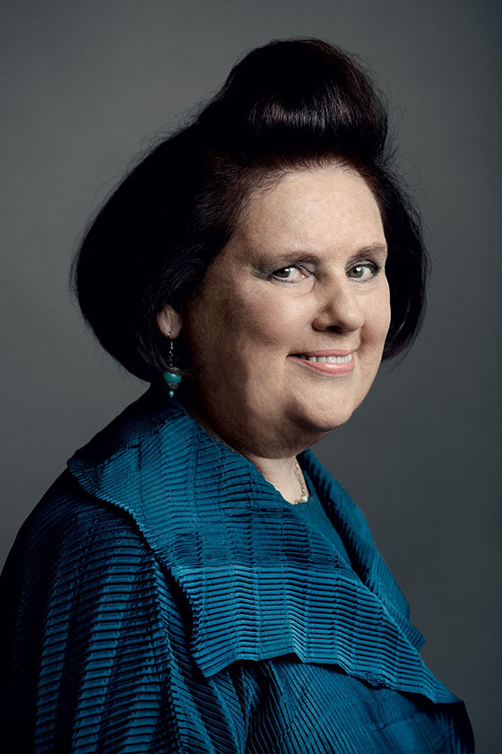 Suzy Menkes