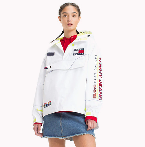 Tommy Jeans Capsule chaqueta