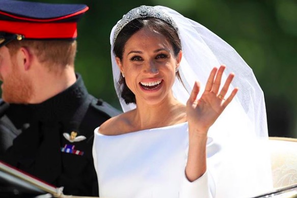 vestido meghan markle