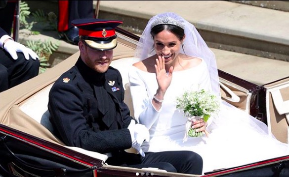 vestido meghan markle