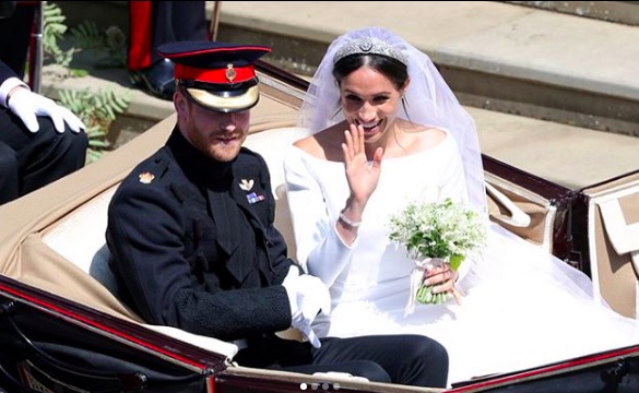 vestido meghan markle