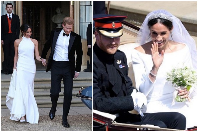 meghan markle boda