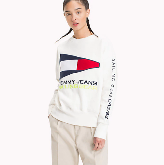 Tommy Jeans Capsule sudadera 