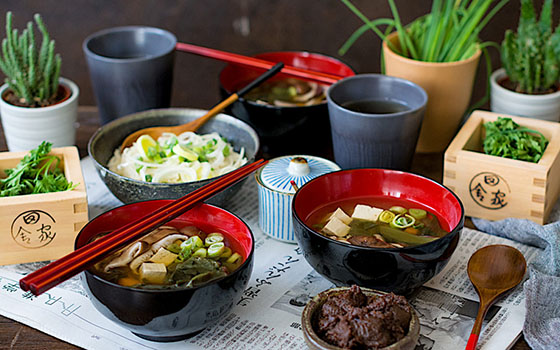 sopa miso tipos