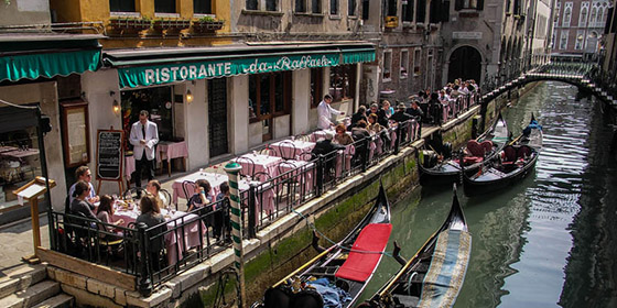 restaurante venecia