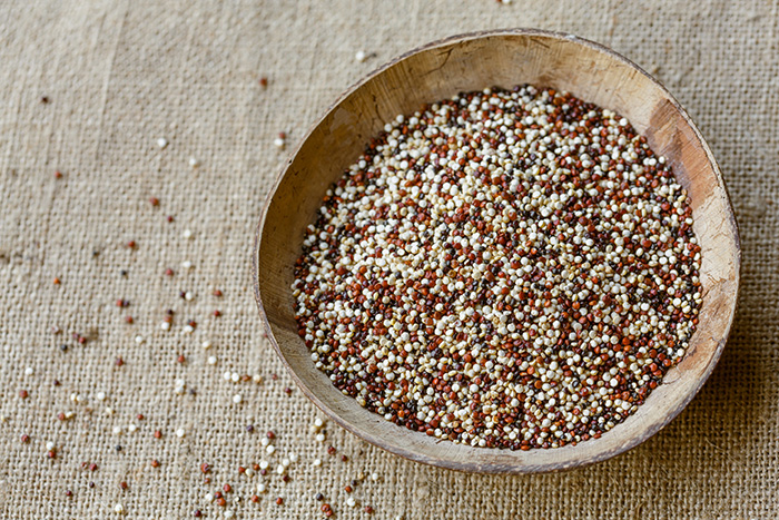 quinoa dieta