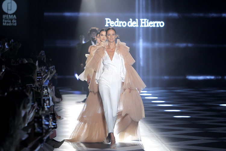 pedro del hierro mbfwmadrid