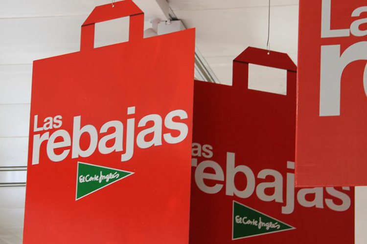 rebajas el corte ingles